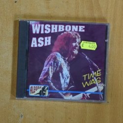 WISHBONE ASH - TIME WAS - CD