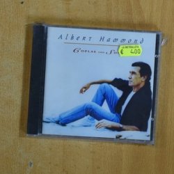 ALBERT HAMMOND - COPLAS AND SONGS - CD