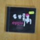 CYCLE - MECHANICAL REMIXES - CD