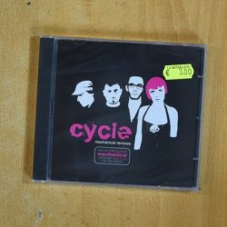 CYCLE - MECHANICAL REMIXES - CD