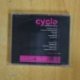 CYCLE - MECHANICAL REMIXES - CD