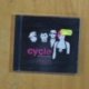 CYCLE - MECHANICAL REMIXES - CD