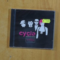 CYCLE - MECHANICAL REMIXES - CD