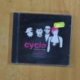 CYCLE - MECHANICAL REMIXES - CD