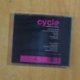 CYCLE - MECHANICAL REMIXES - CD