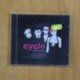 CYCLE - MECHANICAL REMIXES - CD