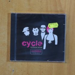CYCLE - MECHANICAL REMIXES - CD