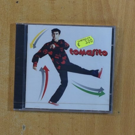 TOMASITO - TOMASITO - CD