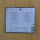 ALBERT HAMMOND - COPLAS AND SONGS - CD