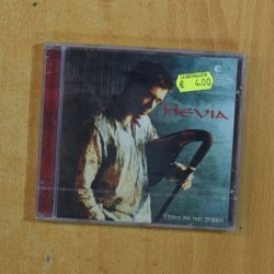 HEVIA - ETNICO MA NON TRAPPO - CD