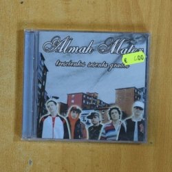 ALMA MATER - TRESCIENTOS SESEANTA GRADOS - CD