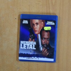 MEMORIA LETAL - BLURAY