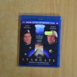 STARGATE - BLURAY