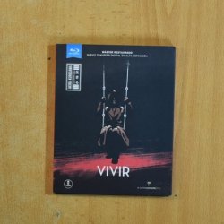 VIVIR - BLURAY