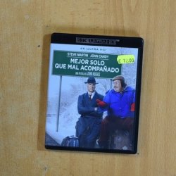 MEJOR SOLO QUE MAL ACOMPAÑADO - BLURAY