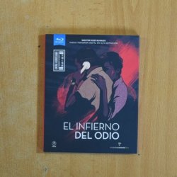 EL INFIERNO DEL ODIO - BLURAY