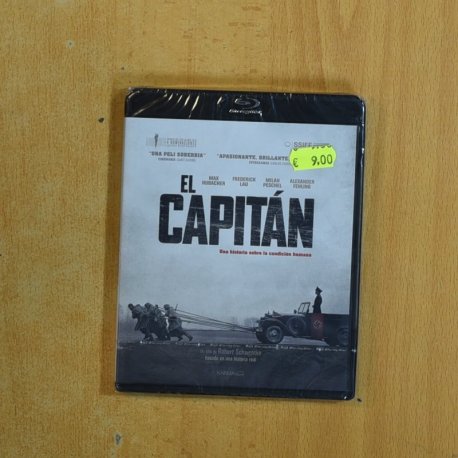 EL CAPITAN - BLURAY
