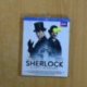 SHERLOCK LA NOVIA ABOMINABLE - BLURAY