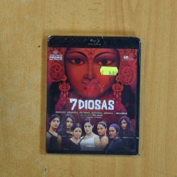 7 DIOSAS - BLURAY