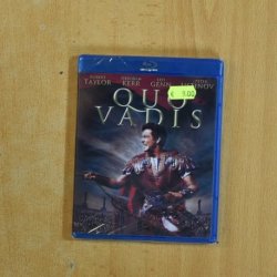 QUO VADIS - BLURAY