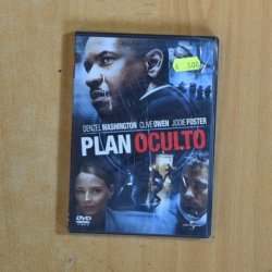 PLAN OCULTO - DVD