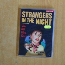 EXTRAÑOS EN LA NOCHE - DVD