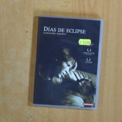 DIAS DE ECLIPSE - DVD