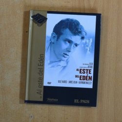 AL ESTE DEL EDEN - DVD
