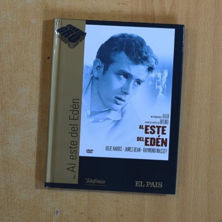 AL ESTE DEL EDEN - DVD