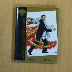 ARSENICO POR COMPASION - DVD