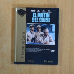 EL MOTIN DE CAINE - DVD