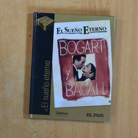 EL SUEÑO ETERNO - DVD
