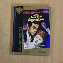 LUZ QUE AGONIZA - DVD