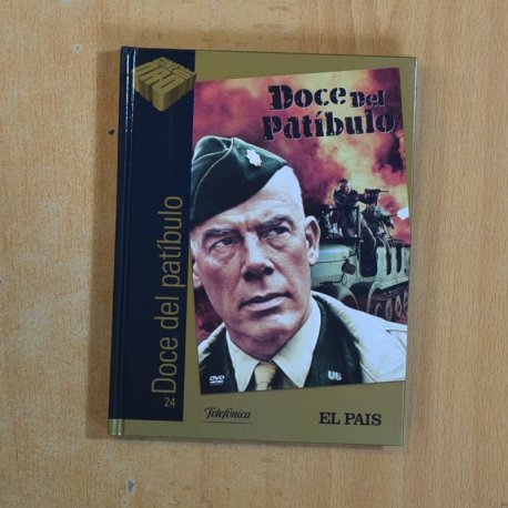 DOCE DEL PATIBULO - DVD