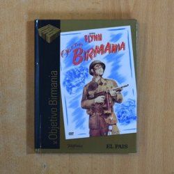 OBJETIVO BIRMANIA - DVD