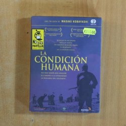 LA CONDICION HUMANA - DVD
