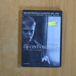 LA CINTA BLANCA - DVD