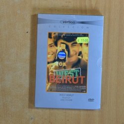 WEST BEIRUT - DVD
