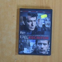 EL ESCRITOR - DVD