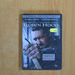 ROBIN HOOD - DVD