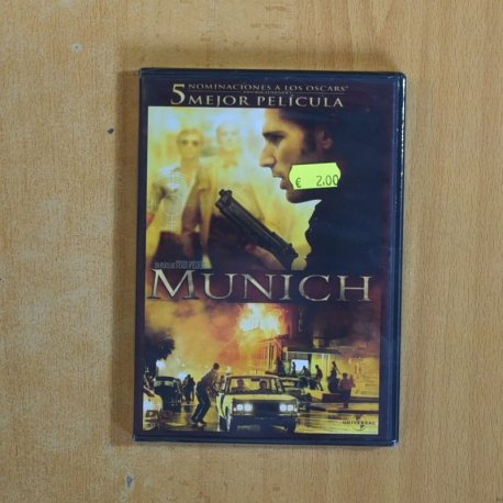 MUNICH - DVD