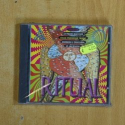 VARIOS - RITUAL - CD