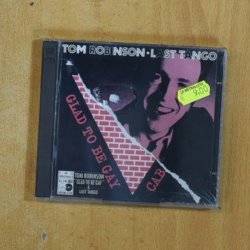 TOM ROBINSON - LAST TANGO - CD