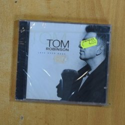TOM ROBINSON - LOVE OVER RAGE - CD