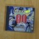 VARIOS - NIPPERS GREATEST HITS THE 80S - CD