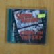 VARIOS - STORMY WEARTHER / CABI IN THE SKY - CD