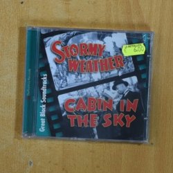 VARIOS - STORMY WEARTHER / CABI IN THE SKY - CD