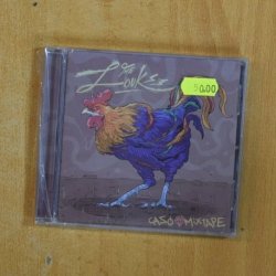 THE LOUK - CASO MIXTAPE - CD