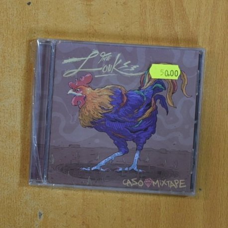 THE LOUK - CASO MIXTAPE - CD