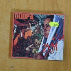 DONPA - 2XM - CD